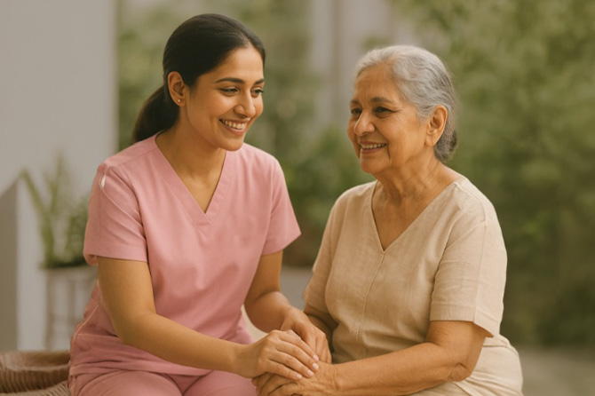 World Alzheimer’s Month in India